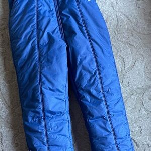 Snow Bibs Skiing Overalls